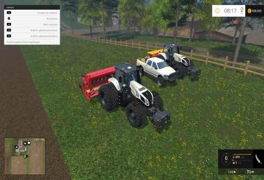 Mobile Supply Pickup and standard Pickup V1.1