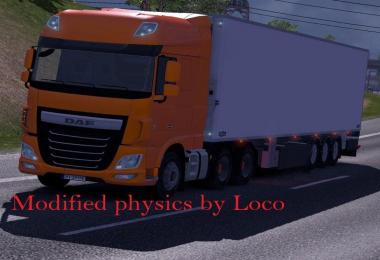Modified physics v1