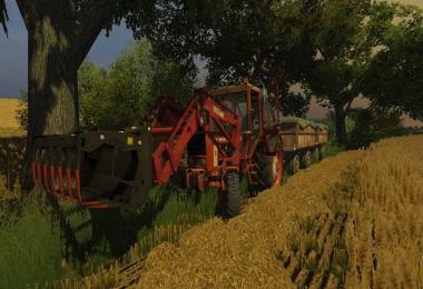MTZ 82 + FL FS13 v1.0