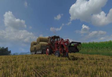 MTZ 82 + FL FS13 v1.0