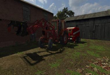MTZ 82 + FL FS13 v1.0