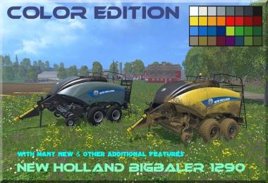 New Holland BB1290 v1.0