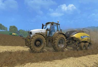 New Holland BB1290 v1.0