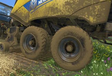 New Holland BB1290 v1.0