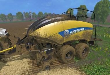 New Holland BB1290 v1.0