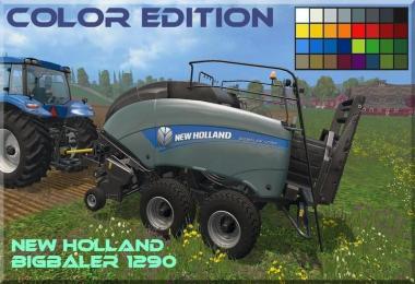 New Holland BB1290 v1.0