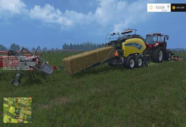 New Holland Harvest Pack v1.0
