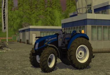 New Holland T4.75 Garden v1.0