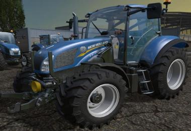 New Holland T5 90.105 v0.8 BETA