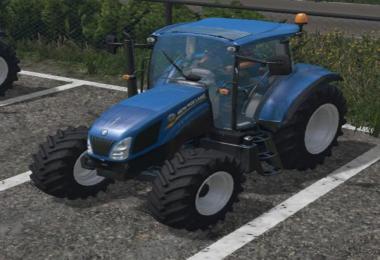 New Holland T5 90.105 v0.8 BETA