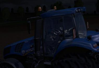 New Holland T8 320 v1.0