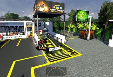 New Service Station v1.16