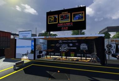 New Service Station v1.16