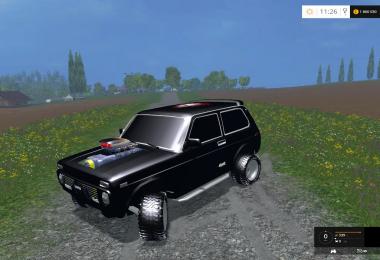 Niva 21214 by STALKER