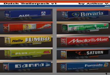 NL Trailerpack V1 AVince