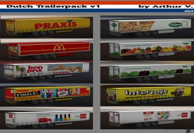 NL Trailerpack V1 AVince