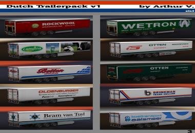 NL Trailerpack V1 AVince