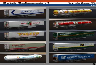 NL Trailerpack V1 AVince