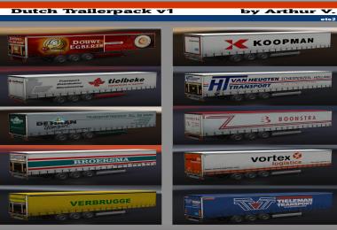 NL Trailerpack V1 AVince