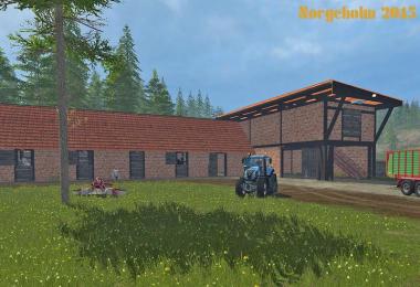 Norge Holm v1.5 Multifruit mit Unkrautmod