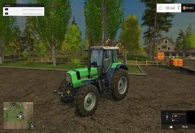 Older tractor tripple pack V1.0