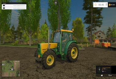 Older tractor tripple pack V1.0