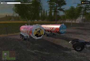 Ombu Tanque Sisterna Fuel v1.0