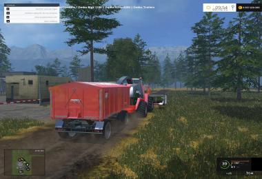 Ombu Trailers Cereal v2.0