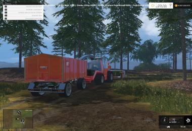 Ombu Trailers Cereal v2.0