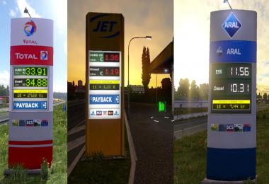 Online Fuel Price Updater v1.3.0