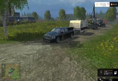 Pickup Set with Fun Mod v1.0