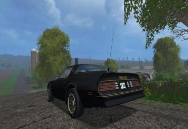 Pontiac Firebird Trans Am 1977 v1.1