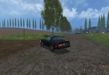 Pontiac Firebird Trans Am 1977 v1.1