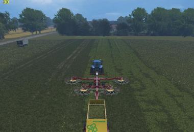 Prot Poettinger Top 1252 Attacher FS15 v2.0