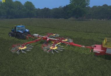 Prot Poettinger Top 1252 Attacher FS15 v2.0