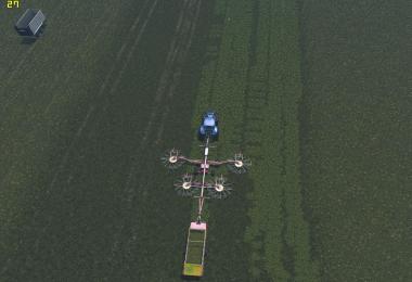 Prot Poettinger Top 1252 Attacher FS15 v2.0