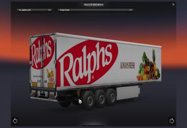 Ralph's Trailer skin v1