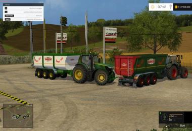 Randazzo Tridem TR70 Color Pack v2.0