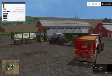 Randazzo Tridem TR70 Color Pack v2.0