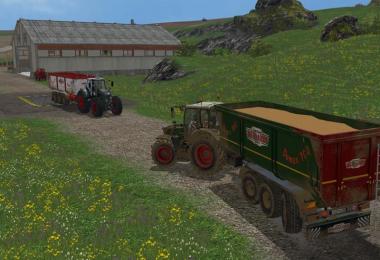 Randazzo Tridem TR70 Color Pack v2.0