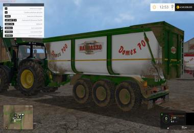 Randazzo Tridem TR70 Color Pack v2.0