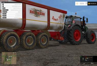 Randazzo Tridem TR70 Color Pack v2.0