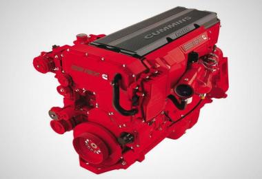 Real Cummins Engine Mod v1.2
