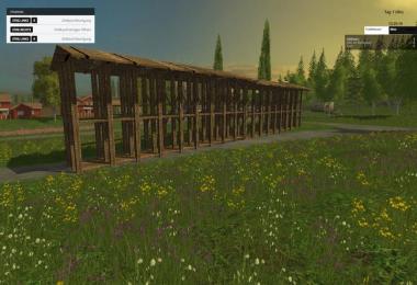 Regal v1.0 Holz