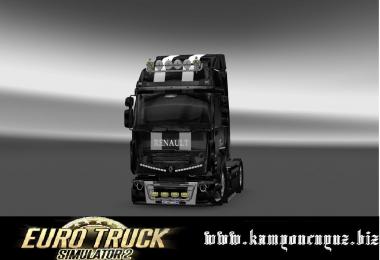 Renault Premium Combo Pack 1.15x 1.16