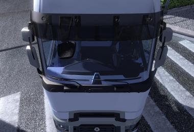 Renault Range T – Turbo squid model