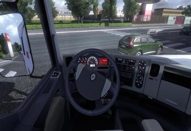 Renault Range T – Turbo squid model