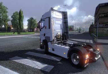 Renault Range T – Turbo squid model