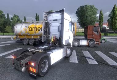 Renault Range T – Turbo squid model