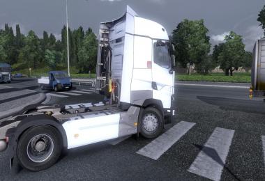 Renault Range T – Turbo squid model